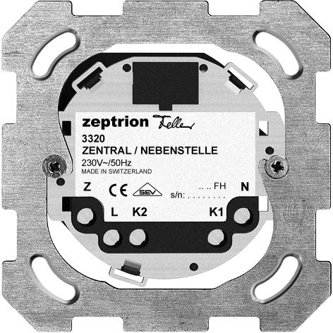 UP-Aktor Zentral-Nebenstellen