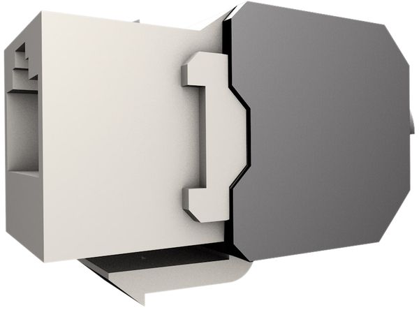 Anschlussmodul RJ45 Cecoflex