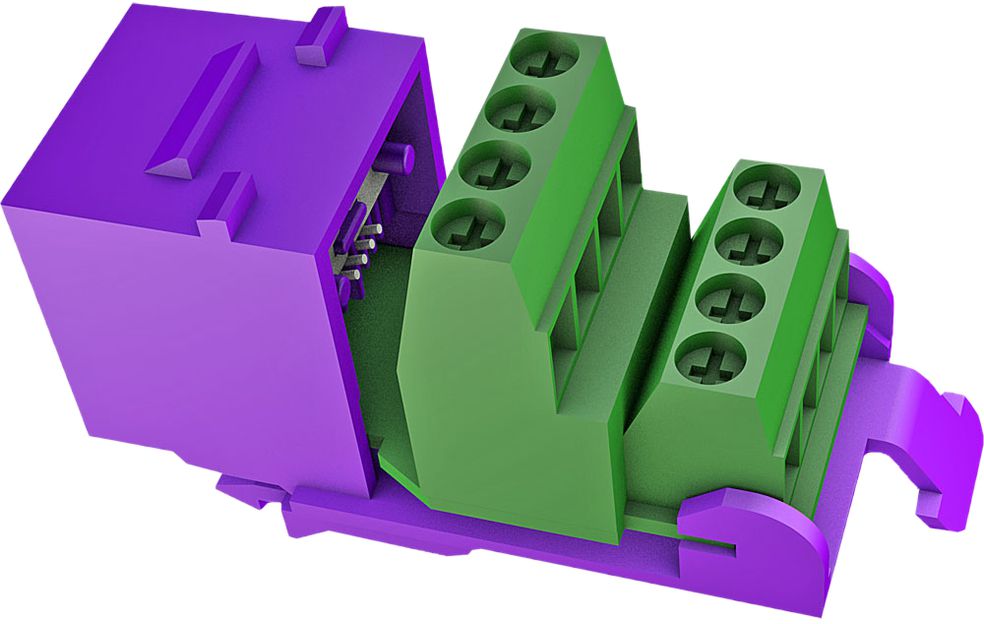 Anschlussmodul RJ45 Cecoflex