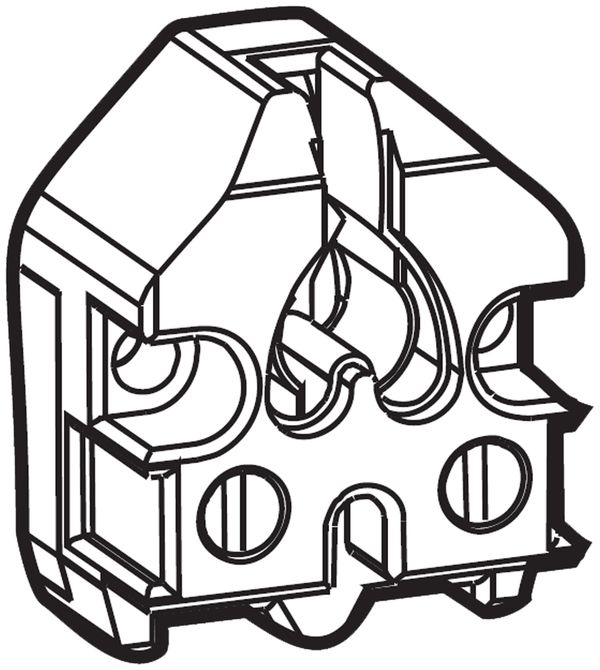 Fassungssockel G5