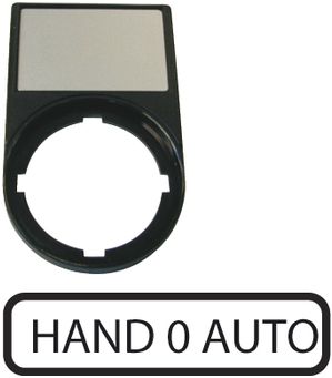 Schilderträger ETN RMQ HAND-