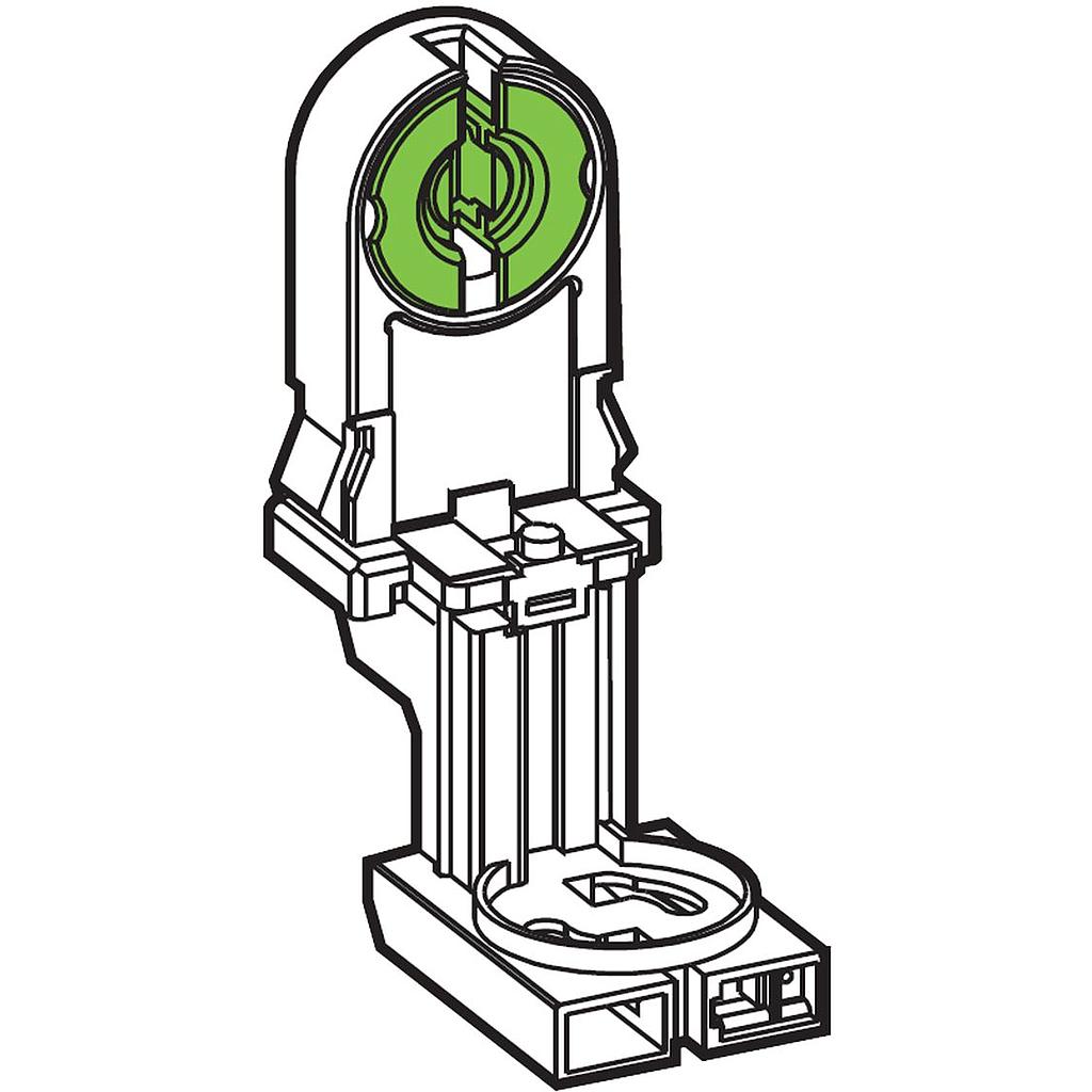 Fassungssockel G13