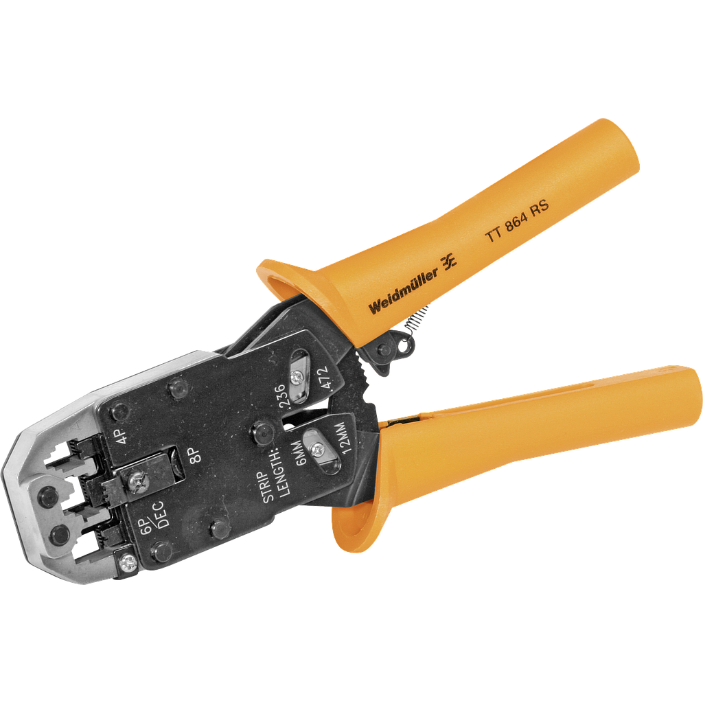 Crimpwerkzeug WM TT 864 RS