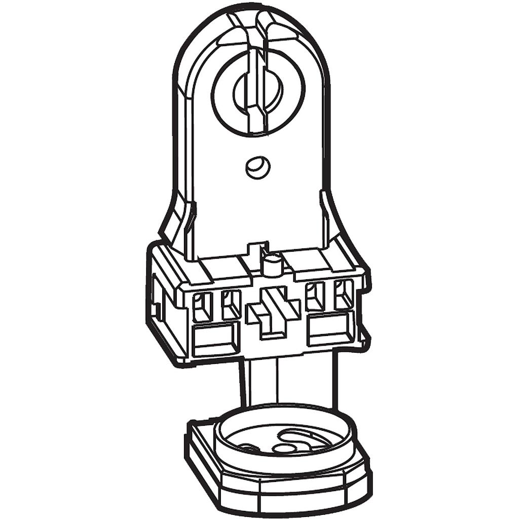 Fassungssockel G13