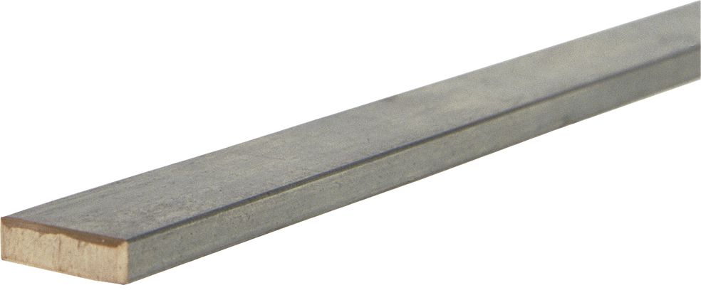 Cu-Flachstange verzinnt 3×10mm