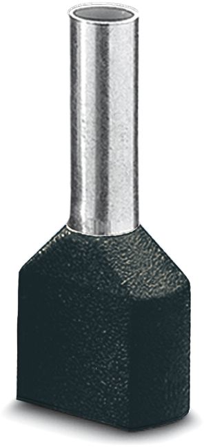Zwillings-Aderendhülse isol.PX