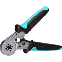 Presszange CRIMPFOX 10S