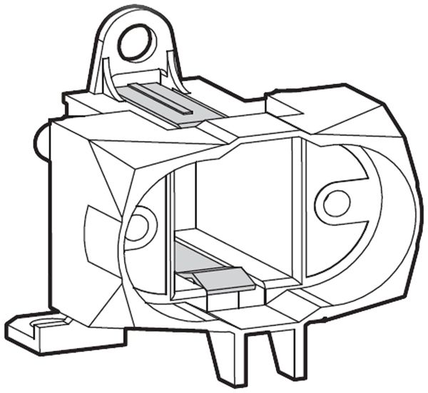 Kompaktfassung G23
