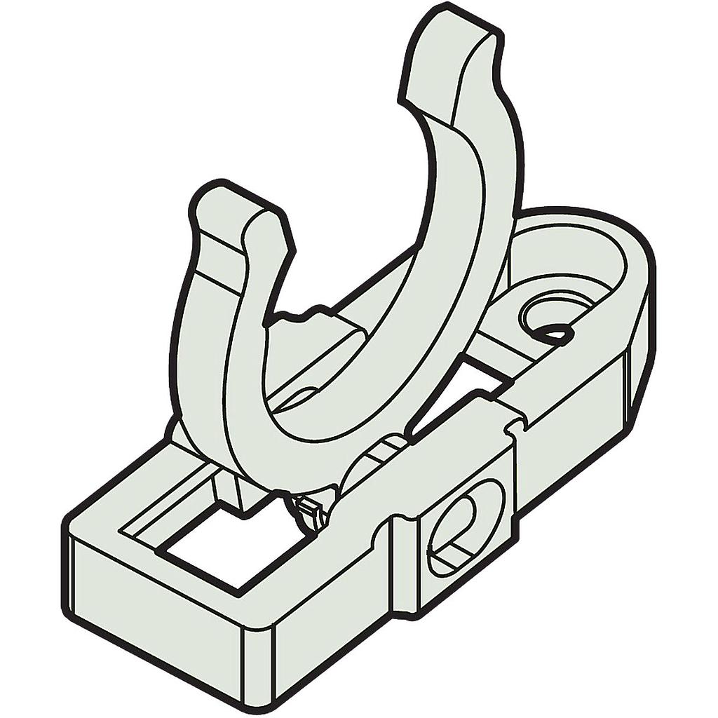 Klammer PA z.2G×13