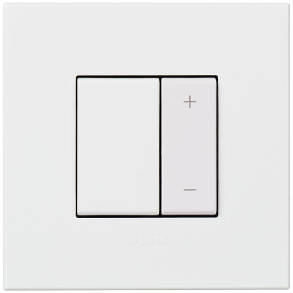 UP-Dimmer ATO 4-600VA ws Gr.I