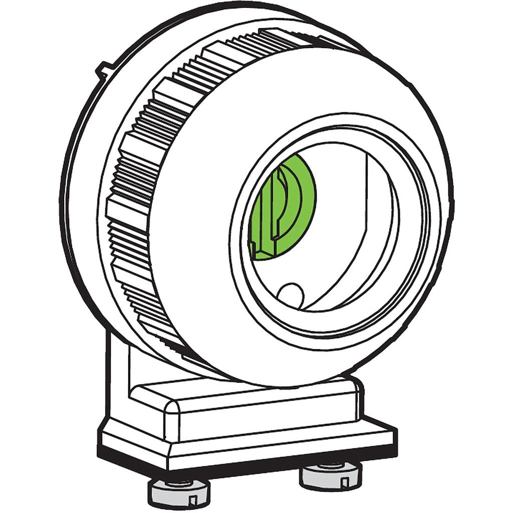 Fassungssockel G13 18-58W