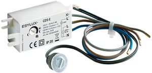 Dämmerungsschalter Esylux
