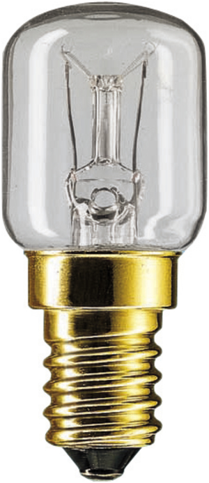 Signal-Glühlampe E14 15W 240V