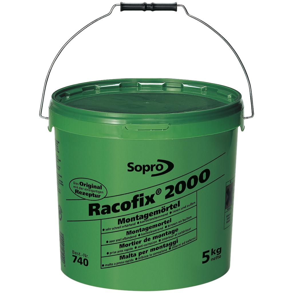 SCHNELL-ZEMENT RACOFIX 2000 GU