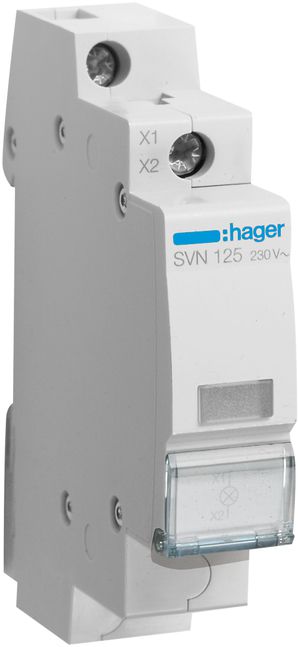 EB-Signallampe 230VAC kl HA
