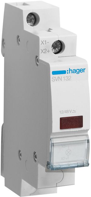 EB-Signallampe 12-48VAC rt HA