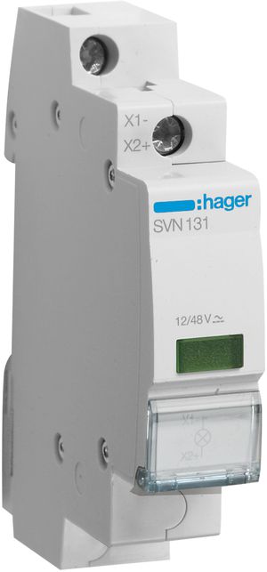 EB-Signallampe 12-48VAC gn HA
