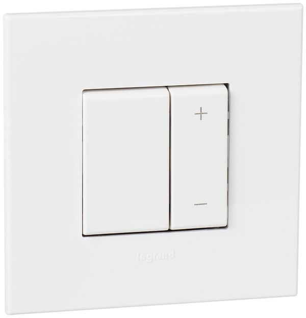 UP-Tastdimmer ATO 400W ws Gr.I