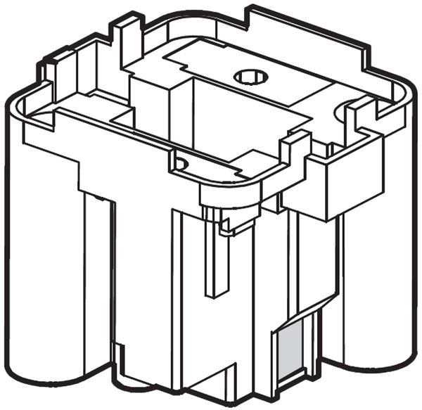 FASSUNG G24/GX24-D3 26W