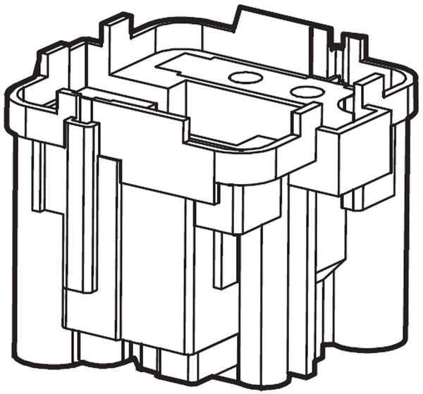 FASSUNG G24Q/GX24Q 10,13W
