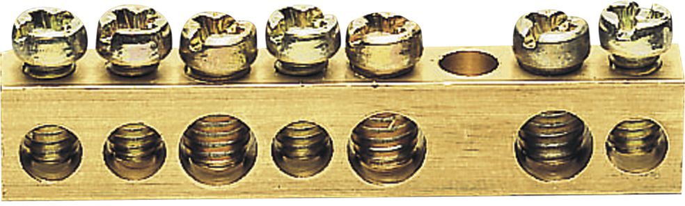 Klemmensteg HA 3×16+4×10mm²