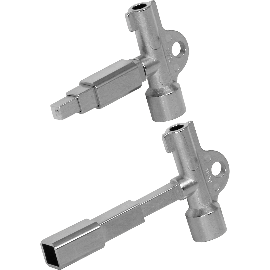 Universalschlüssel Metall