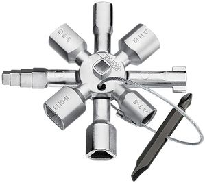 Schaltschrankschlüssel KNIPEX