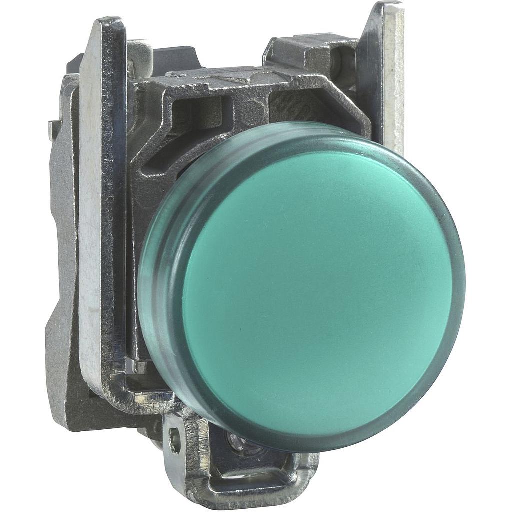 EB-Signallampe SE LED gn 230V