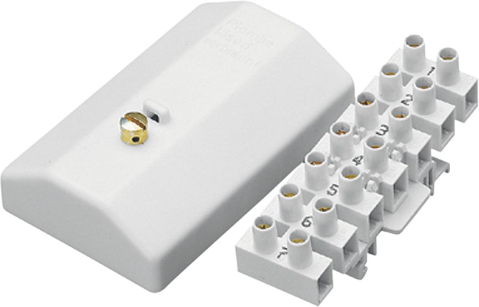 Steuerleitungsklemme 7×6mm²