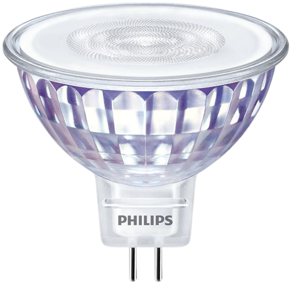 Lampe Master LEDspot VLE GU5,3