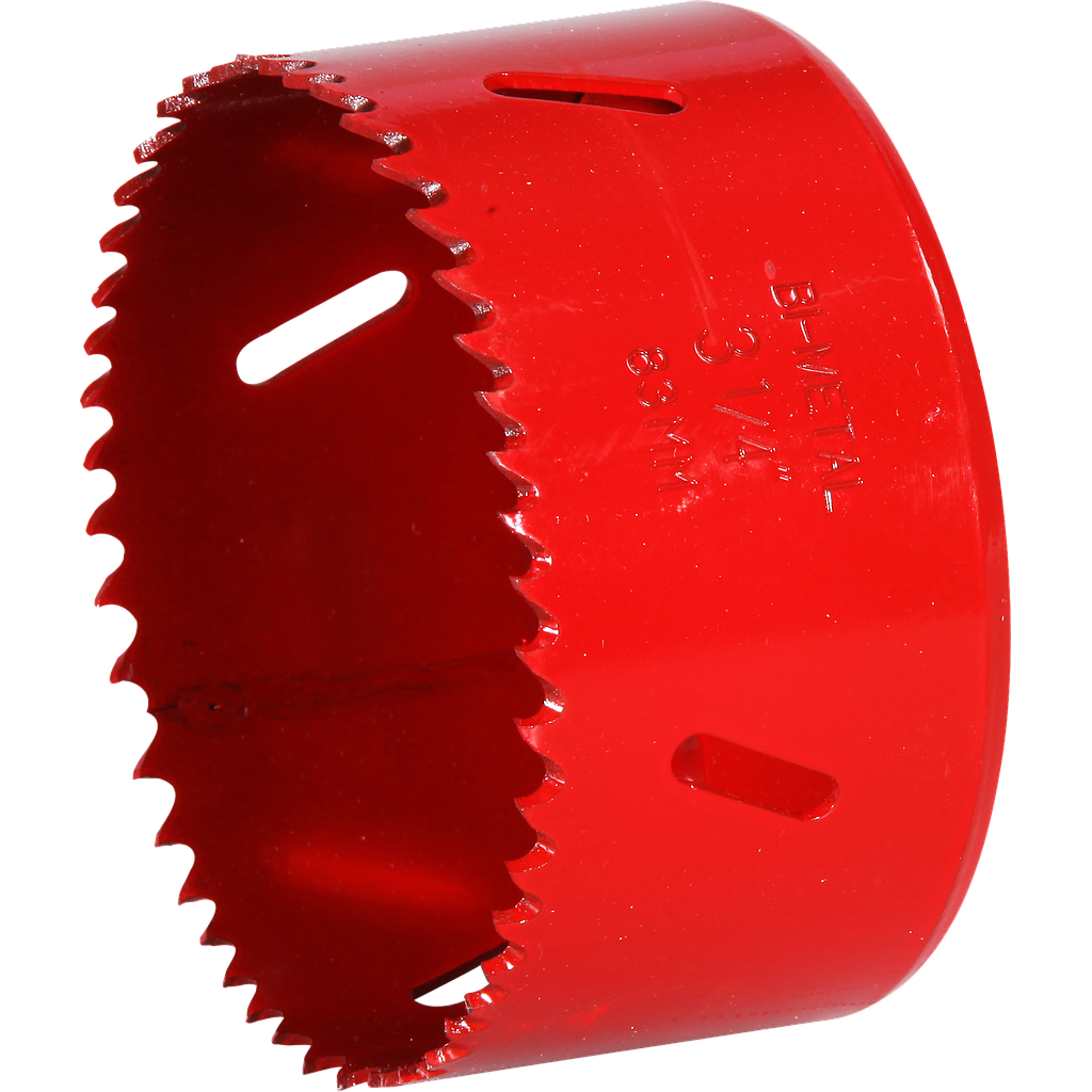 Lochschneider Ø83mm o.Halter