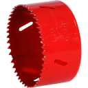 Lochschneider Ø83mm o.Halter