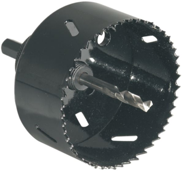 Lochschneider Kaiser m.Halter