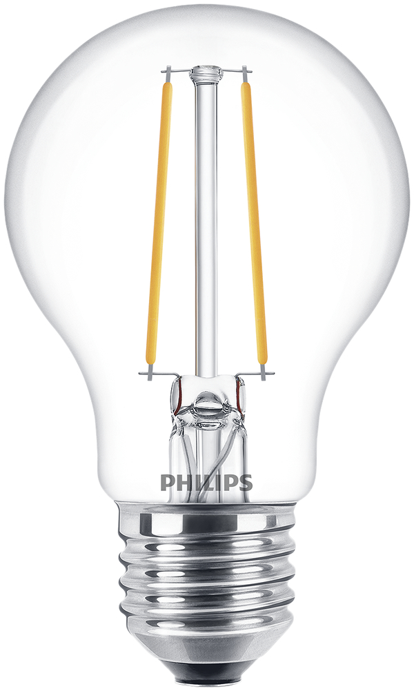 LED-Lampe Bulb E27, A60, DIM,