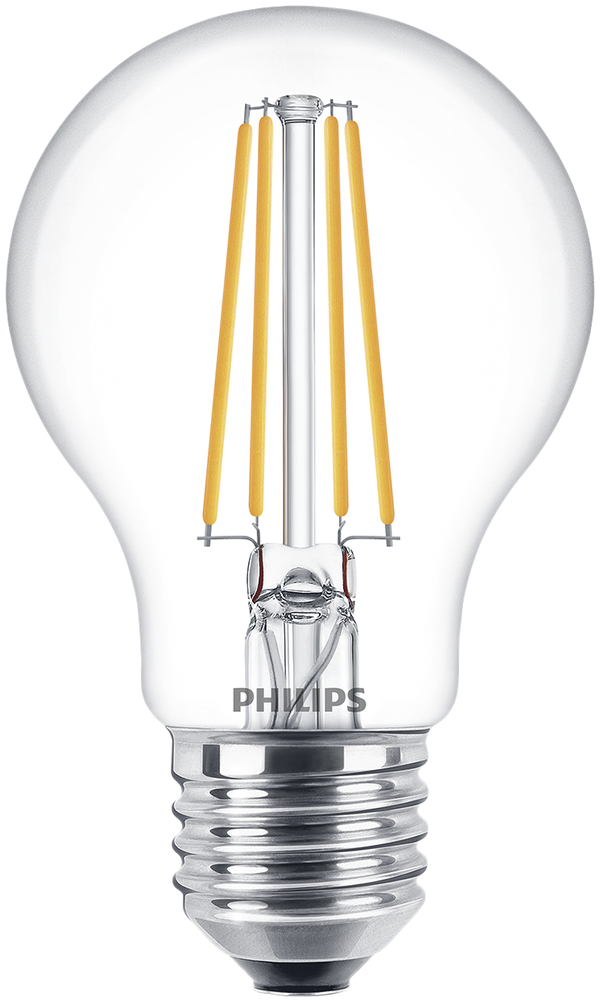 LED-Lampe Bulb E27, A60, DIM,