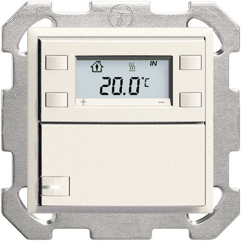 UP-RTH-Taster KNX 1-fach Edue