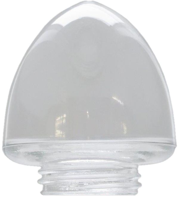 Schraubglas Kegelform