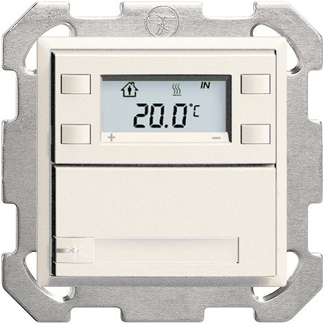 UP-RTH-Taster KNX 1-fach Edue