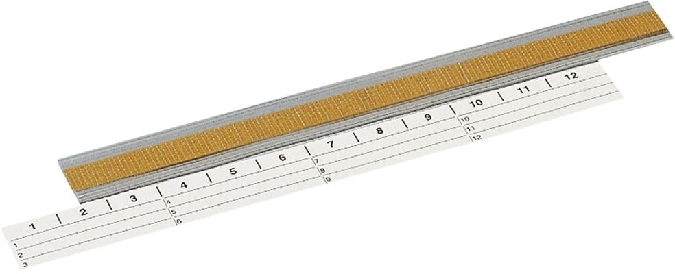 Bezeichnungsstreifen HA D86 B1