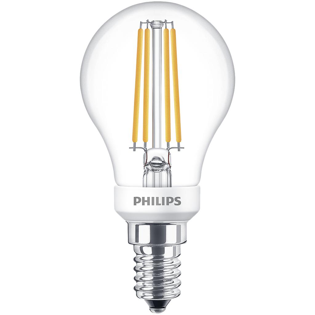 LED-Lampe Luster E14 P45 DIM