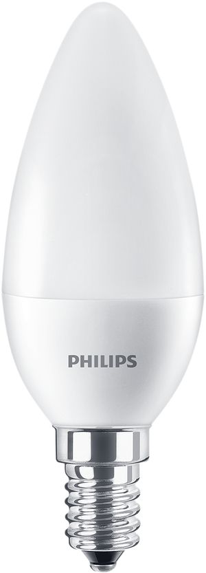 LED-Lampe CorePro Candle E14