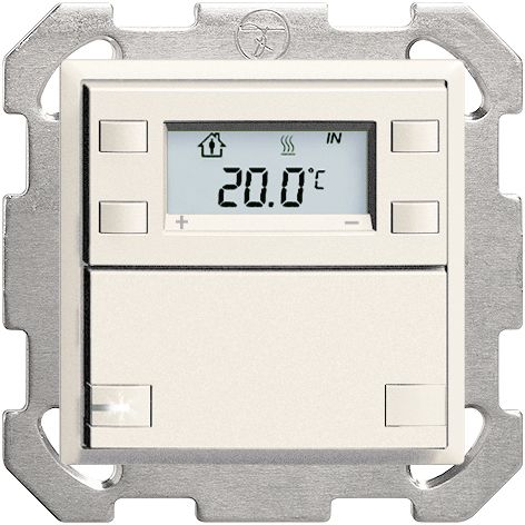 UP-RTH-Taster KNX 1-fach Edue