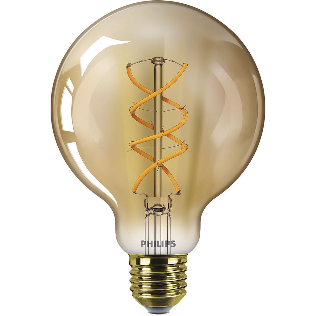 LED-Lampe Bulb E27, G93,