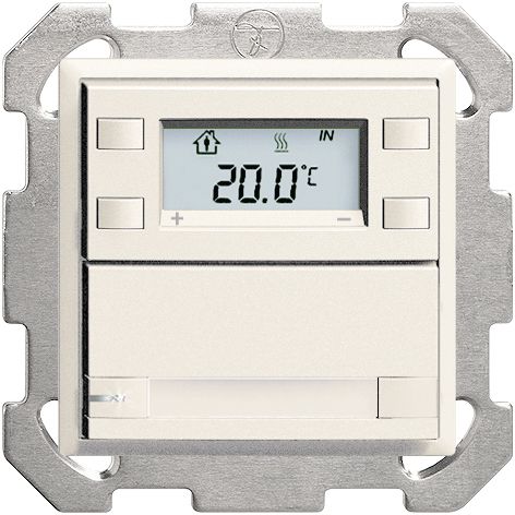 UP-RTH-Taster KNX 1-fach Edue