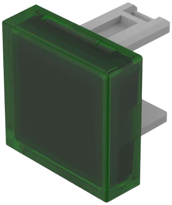Druckhaube EAO31 15×15mm