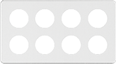 UP-Kopfzeile 2×4 ws
