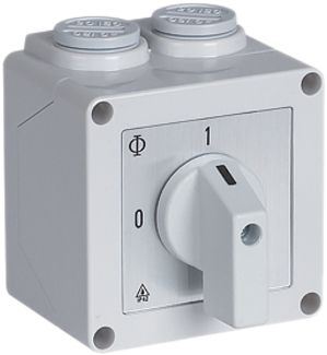 AP-Drehschalter K&N gu 12A