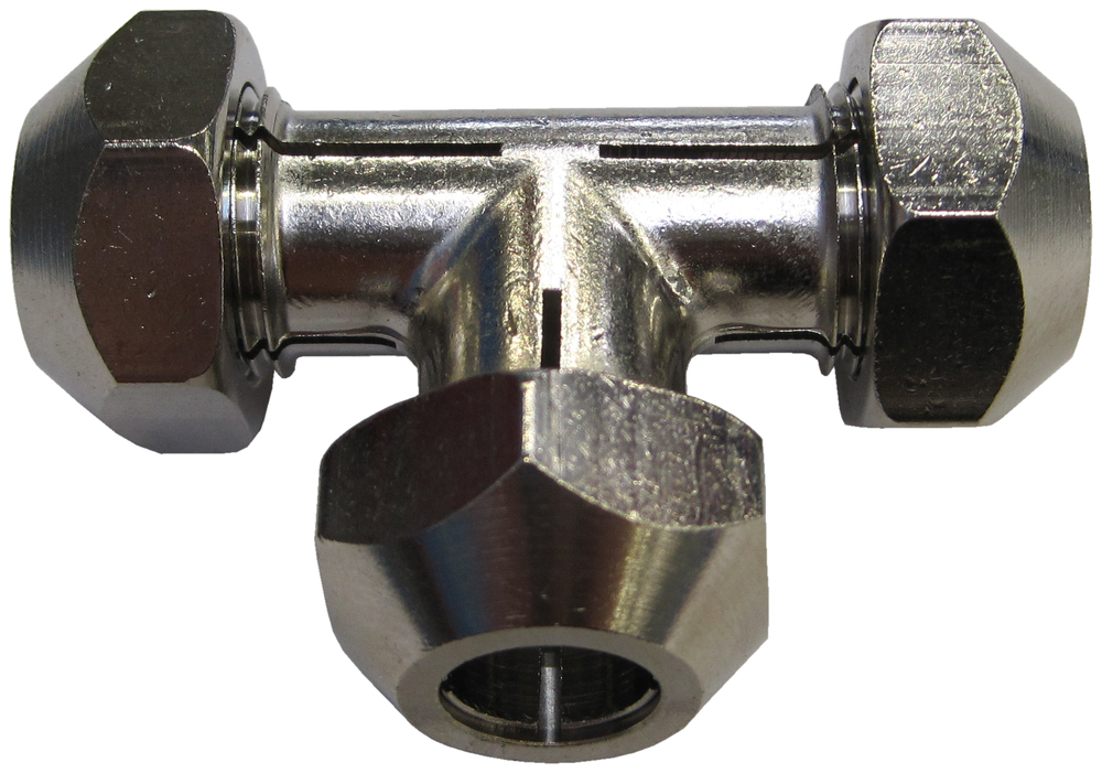 Konzentrischer T-Verbinder
