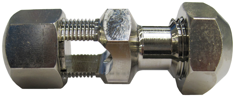 Abzweigverbinder konzentrisch