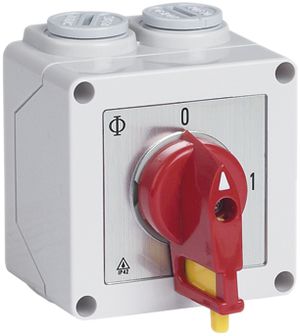 AP-Anlageschalter K&N gu 12A